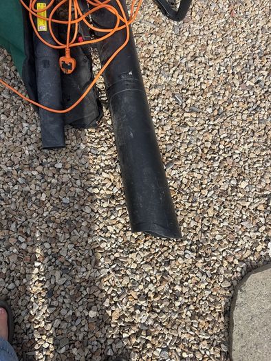 parkside leaf blower