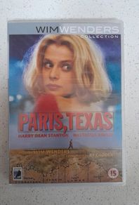 Paris, Texas - DVD - New & Sealed
