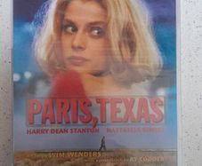 Paris, Texas - DVD - New & Sealed