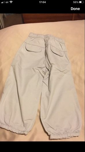 Boys new designer trousers 18 mths