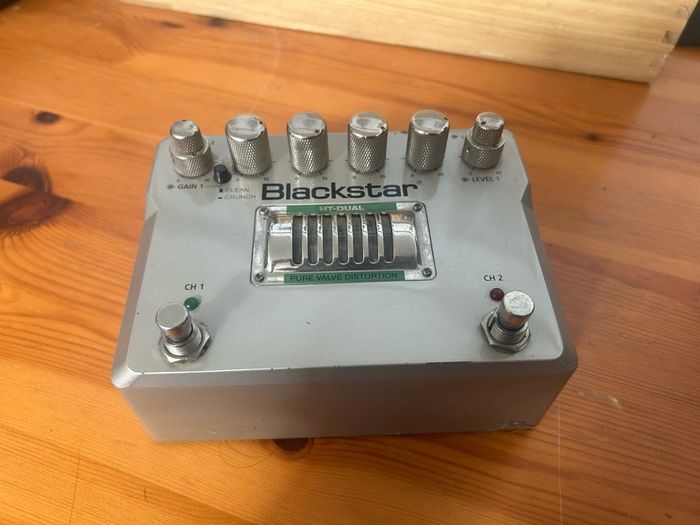 Blackstar HT Dual