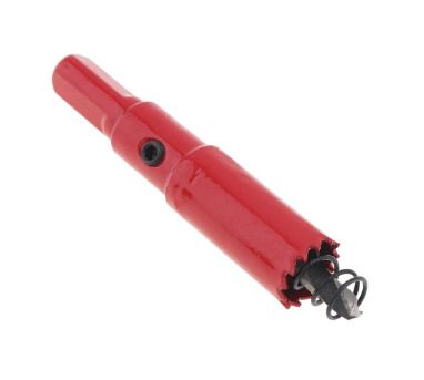 6pce BiMetal Hole Saw Kit 16-50mm, Hex Shaft