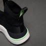 Zara Kids/ Technical High-top Sneakers Image 2