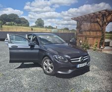 Mercedes-Benz C-Class 2016