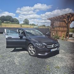 Mercedes-Benz C-Class 2016