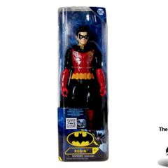 DC Comics Robin Figure From Batman TV Series 12 Inch Figure Made By Spin Master Brand New Sealed
