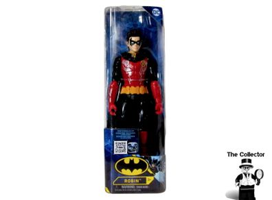 DC Comics Robin Figure From Batman TV Series 12 Inch Figure Made By Spin Master Brand New Sealed