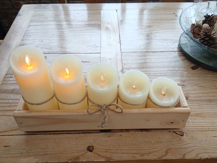 Beautiful Candles