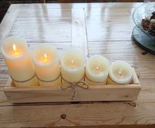 Beautiful Candles
