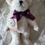 Small collectible "Boyds" teddy bear Image 2