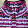 Vintage 80s/90s Oneill Surfing Half Button Fleece Jumper Mens XL Image 5