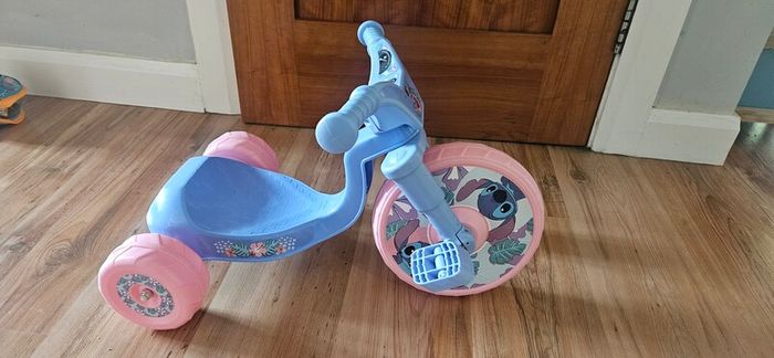 lilo and stitch trike