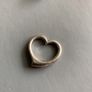 Sterling Silver Charm Pendant Image 6