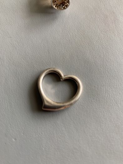 Sterling Silver Charm Pendant