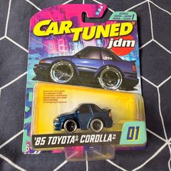 Cars tuned Toyota ae86