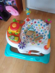 Free baby gear