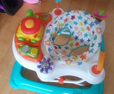 Free baby gear