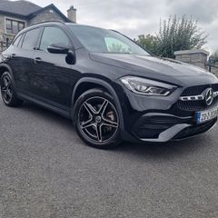 Mercedes-Benz GLA 2023