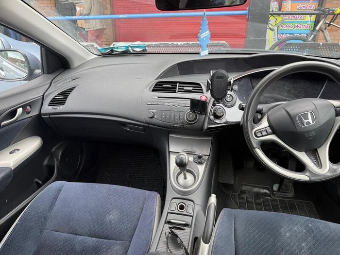 2008 Honda Civic