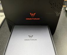 Minisforum UM790 Pro Mini PC, Ryzen 9 7940HS, 32GB DDR5 5600, 1TB NVMe, OCuLink eGPU Ready, Windows 11 Pro