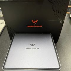Minisforum UM790 Pro Mini PC, Ryzen 9 7940HS, 32GB DDR5 5600, 1TB NVMe, OCuLink eGPU Ready, Windows 11 Pro