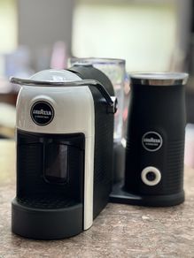 Lavazza coffee machine
