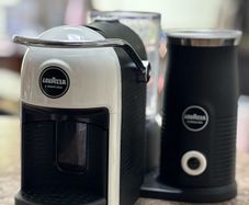 Lavazza coffee machine