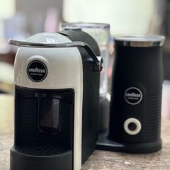 Lavazza coffee machine