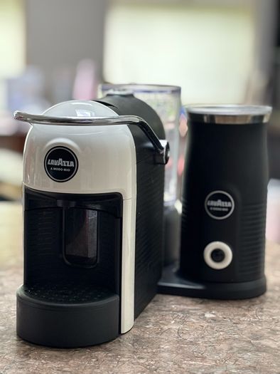 Lavazza coffee machine