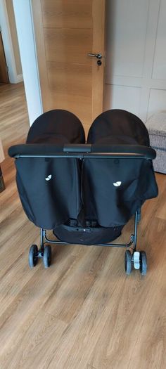 Joie - AIRE Twin Stroller double buggy