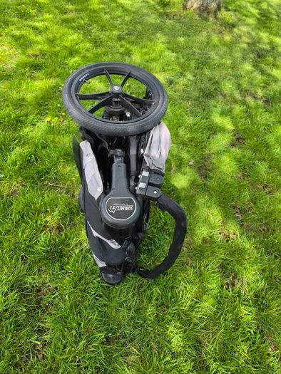 Baby Jogger Summit X3 Double Stroller - Excellent Condition