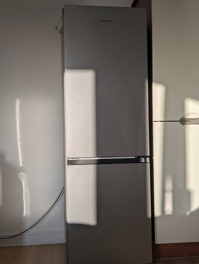 Samsung C50BS16 60/40 Fridge Freezer - Silver