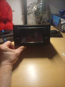 GENIUE Nissan Connect 1 original