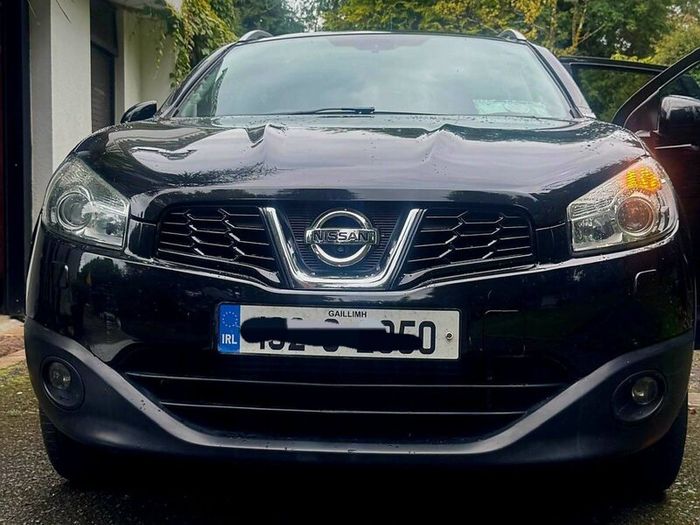 Nissan Qashqai+2 2013 Highest Spec.