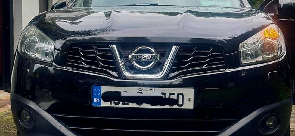 Nissan Qashqai+2 2013 Highest Spec.