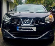 Nissan Qashqai+2 2013 Highest Spec.