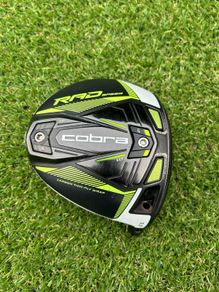 Cobra RAD Speed head only