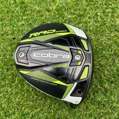 Cobra RAD Speed head only