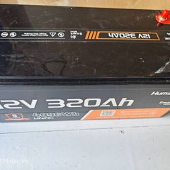 Anenji inverter plus battery