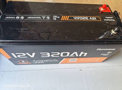 Anenji inverter plus battery