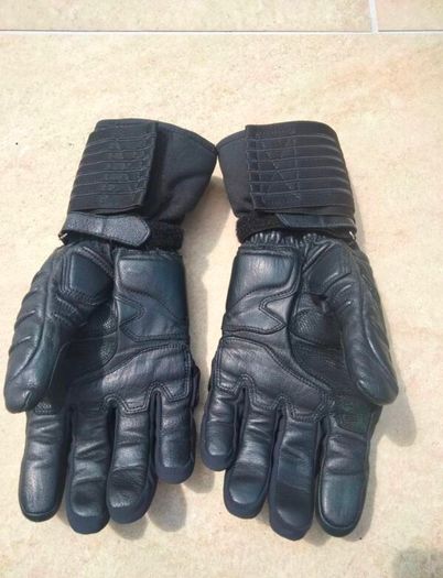 Dainese Ergotour Goretex Motorcycle Gloves