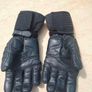 Dainese Ergotour Goretex Motorcycle Gloves Image 3