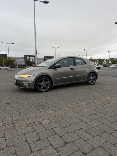 Honda Civic 2.2 diesel tax nct . SWAP