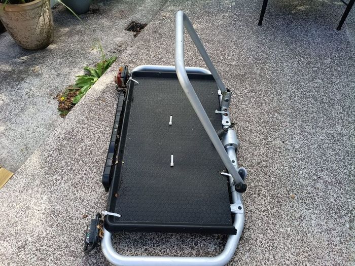 Thule Car towbar carrier