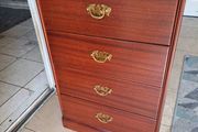 Beautiful John Austin bedside cabinet