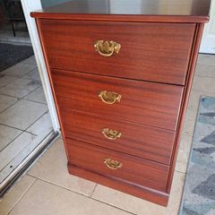 Beautiful John Austin bedside cabinet