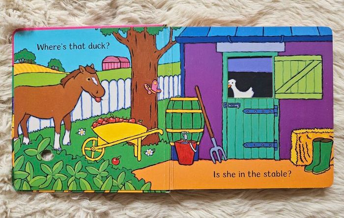 Where's That Duck? by Dan Crisp