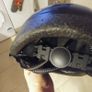 kids helmet S and set of protectors ASAP Image 3