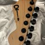 Charvel Pro Mod DK24 Tuners machine heads set 6 line electric guitar parts accessories Image 6