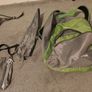 LittleLife Arc 2 Portable Travel Cot Image 6